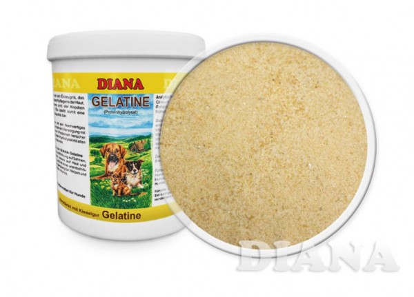 DIANA Gelatine - Pulver