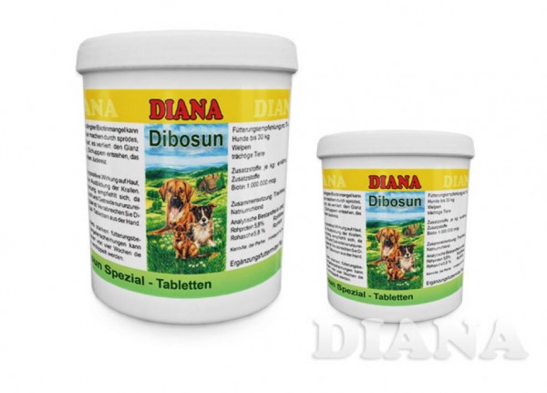 DIANA Dibosun-Spezial Tabletten