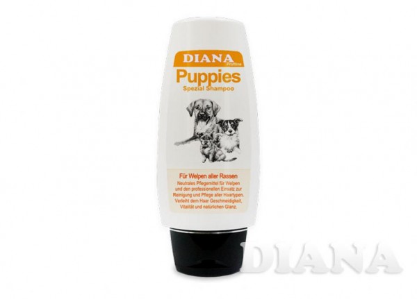 DIANA Puppies Spezial Shampoo