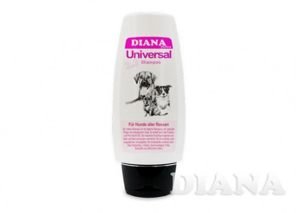 DIANA Universal 2 in 1 Shampoo