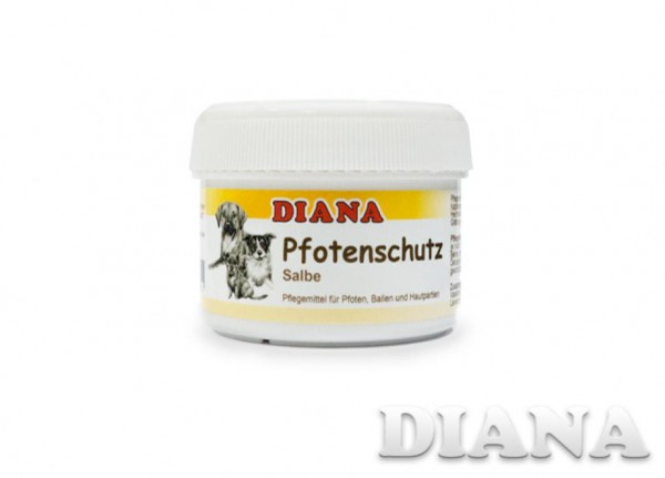 DIANA Pfotenschutz Salbe