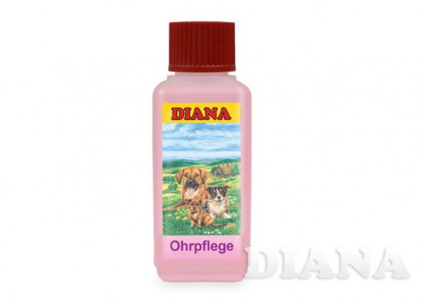 DIANA Ohrpflege fluid