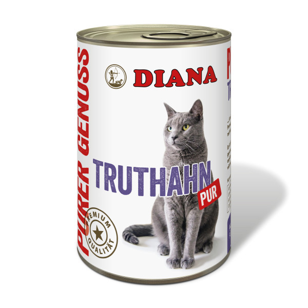 DIANA Purer Genuss - Truthahn pur