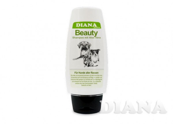 DIANA Beauty Shampoo mit Aloe Vera