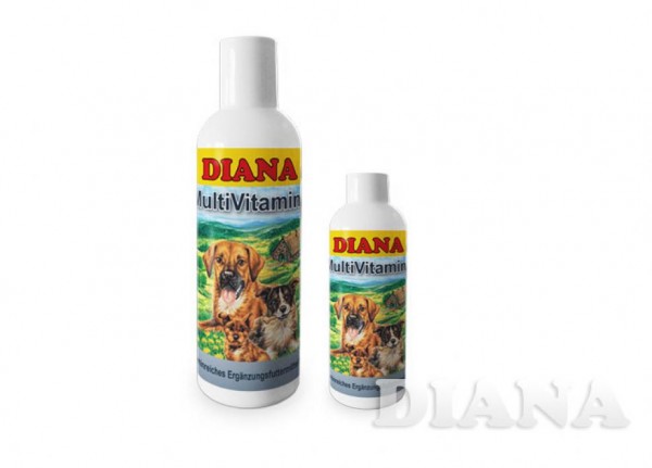 DIANA Multivitamine flüssig