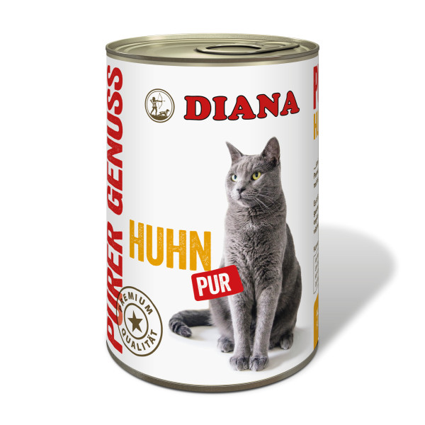 DIANA Purer Genuss - Huhn pur