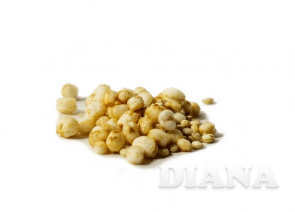 DIANA Quinoa gepoppt