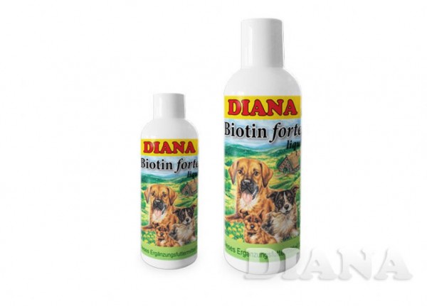 DIANA Biotin liquid