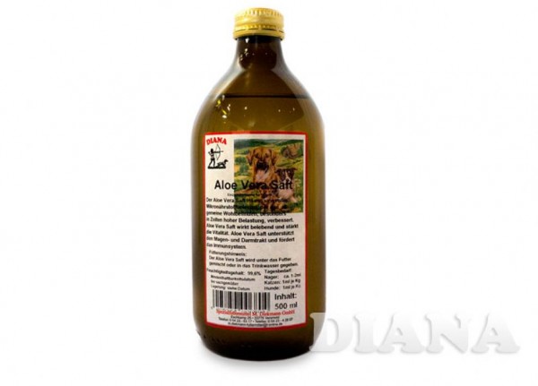 DIANA Aloevera - Saft