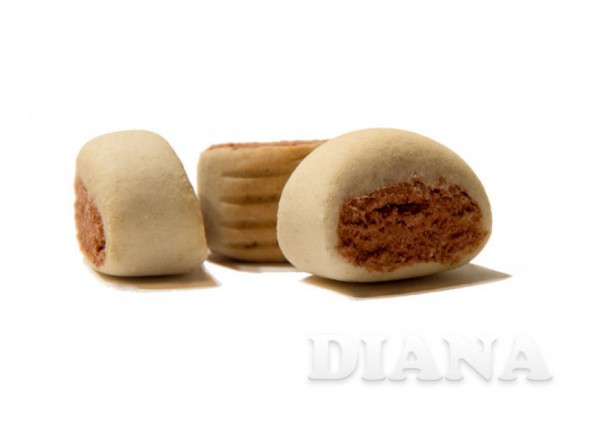 DIANA Rollies mit Lachs